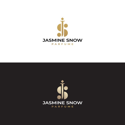 Perfume Brand logo design Design by Rav Astra