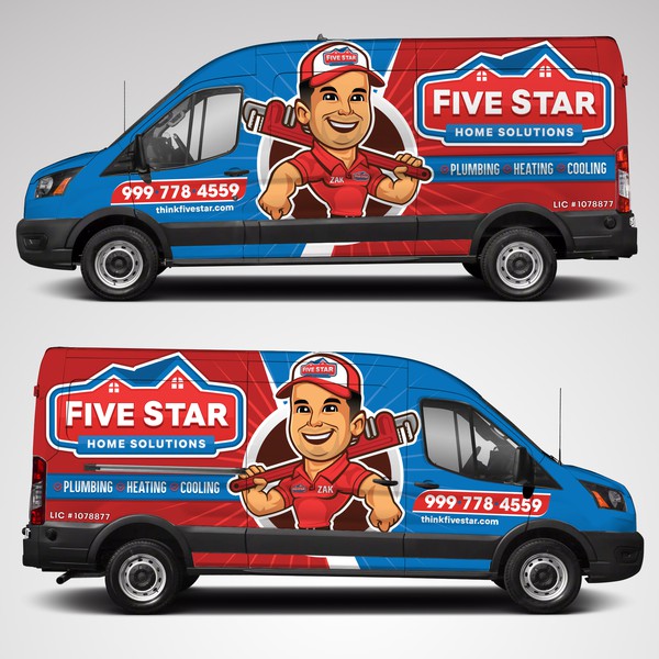 1 on 1 Project for Repair and Maintenance Company