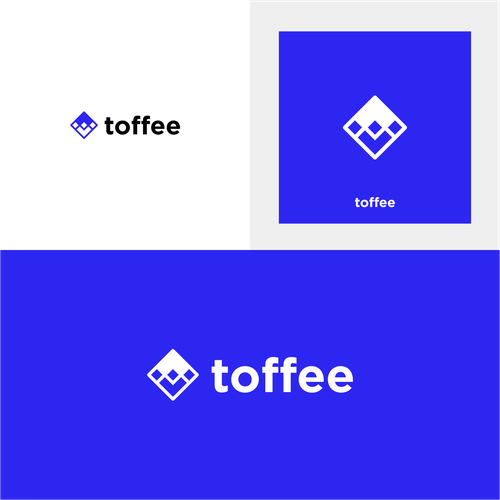modern fintech logo Design by Andry Astrian