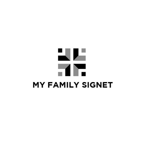 New Logo - Helping Families make an impact on the world and in their families Design by Walter Moreira