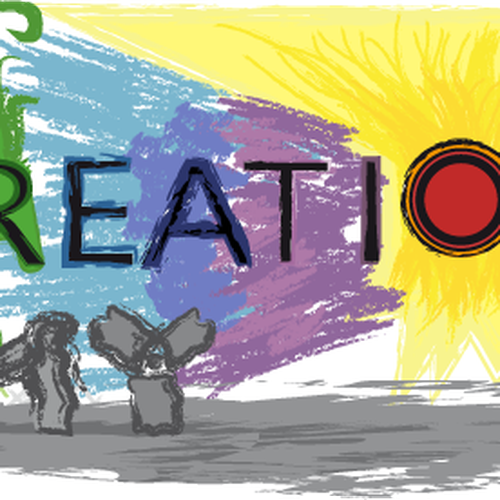 Graphics designer needed for "Creation Myth" (sci-fi novel) Diseño de andbetma