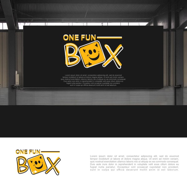 ONE FUN BOX