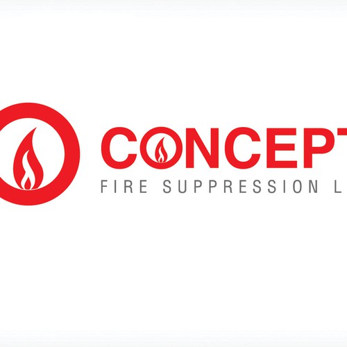 Logo Design for Fire Protection Company Logo design contest