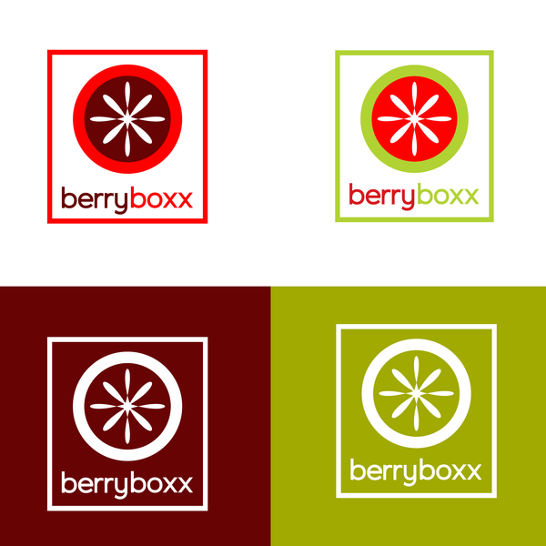 Logo for fruit juice