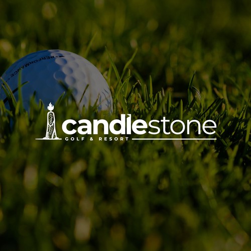 Designs Candlestone Golf & Resort Logo design contest