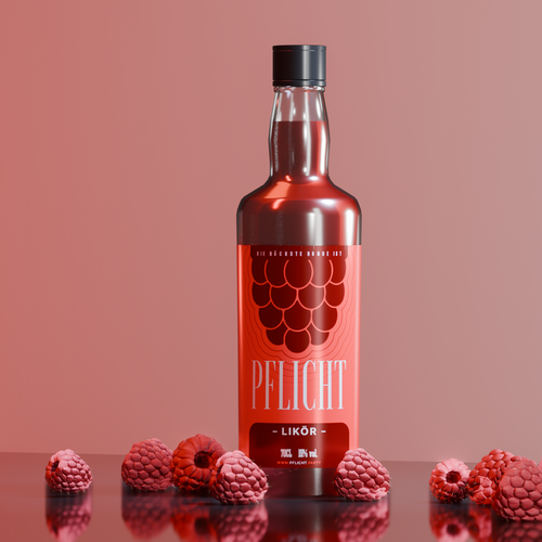 Etiquetas de producto propuesta en el concurso por Esref Bakar Art