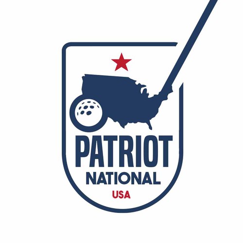 Patriots National Golf Club Design réalisé par Fortuna Design