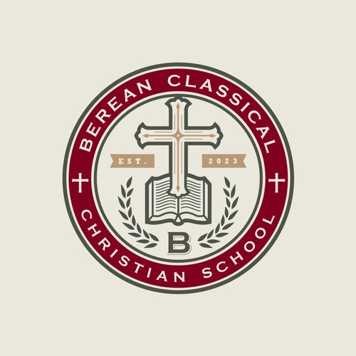 New Classical Christain School looking for help designing a logo and social media package Design by Yulianto.dedy