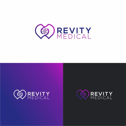 Design di Revity Medical logo di Maniacc_Design