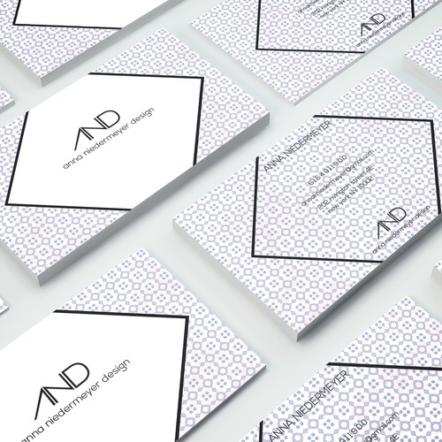 Create a beautiful designer business card デザイン by srabon01755146736