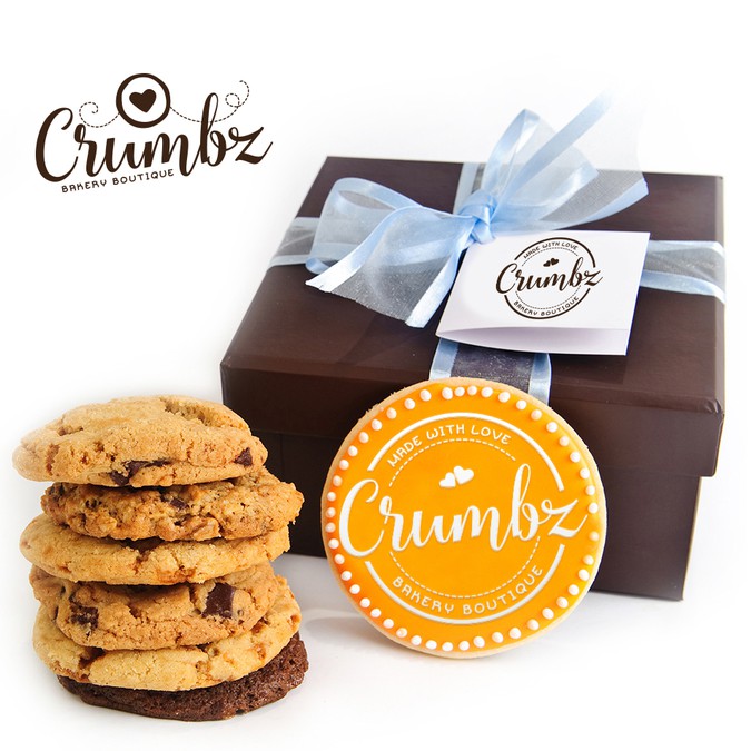 Crumbz bakery Logo design contest