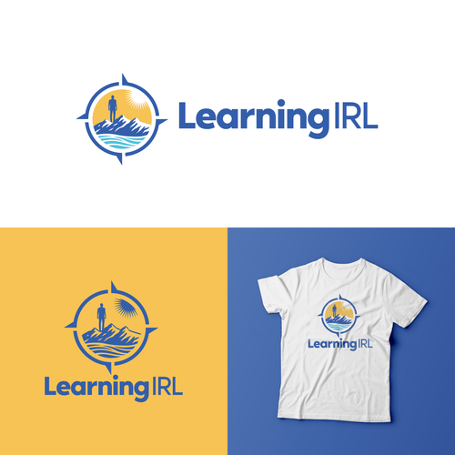 Blog Logo: Learning IRL Design by SweetCactus