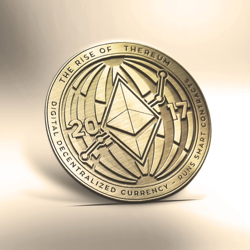 create coin ethereum