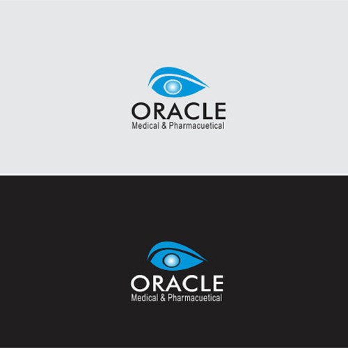 Create a simplistic/modern logo for new pharma company Design by perndes