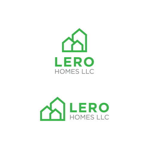 Please Help Lero Homes Sell Homes!!! | Logo design contest