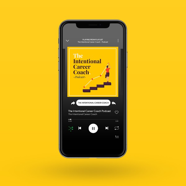 Design by fiberfish titled "Podcast Event"