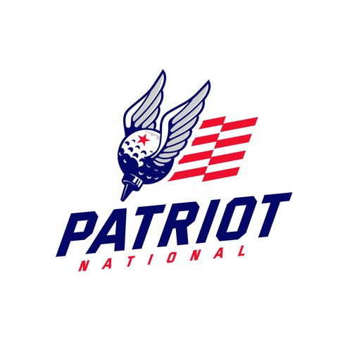 Patriots National Golf Club Design réalisé par Yulianto.dedy