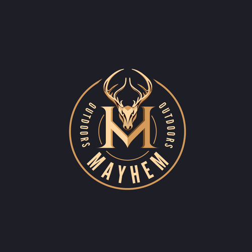 Mayhem Outdoors (outdoor brand) Design by Marian Voicu