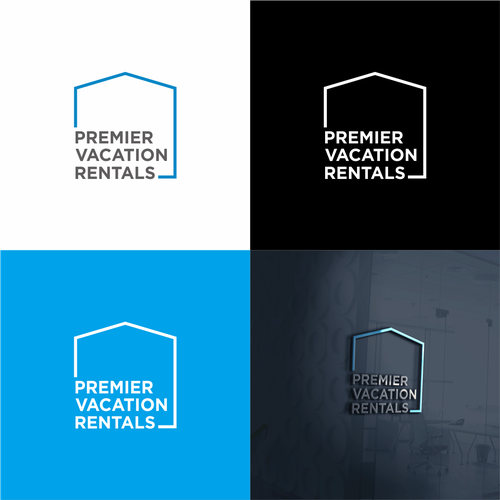 Short Term Vacation Rental Properties Logo Design réalisé par Lamudi studio