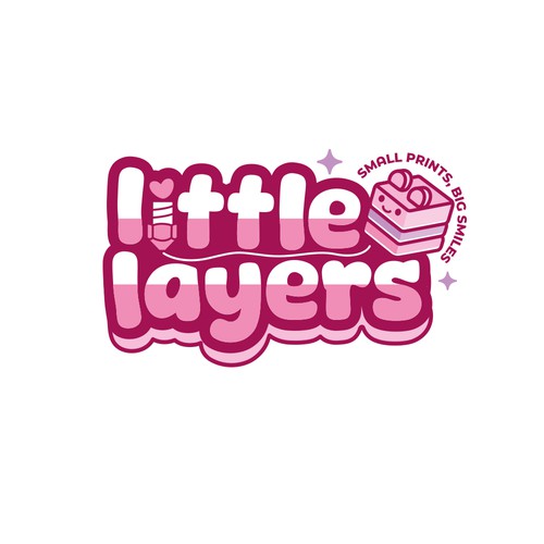 Design a playful and creative logo for a kids’ 3D printing company Design by AdryQ