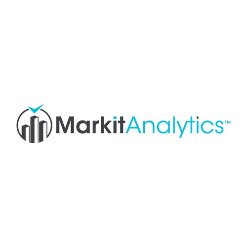 Create an engaging modern brand identity for Markit Analytics that will resonate with Marketers Design by Str1ker