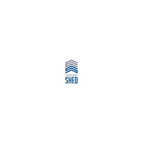 Everyday Shed Logo Design Design by code.signs