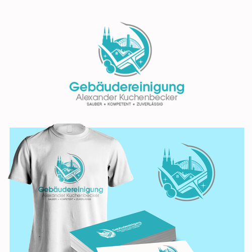 Logo Fur Gebaudereiniger Firma Logo Design Contest 99designs