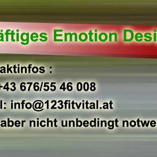 Facebook cover contest entry by ncern