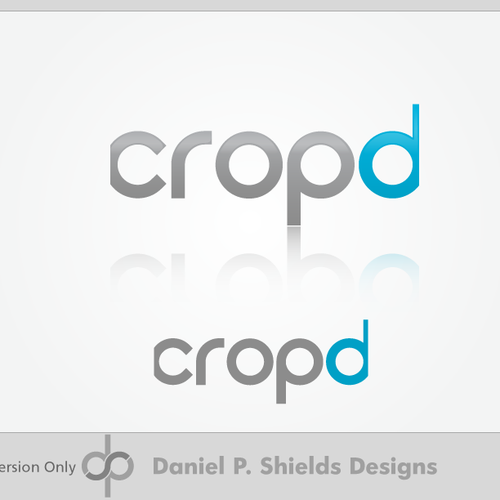 Cropd Logo Design 250$ Design von iam2me3