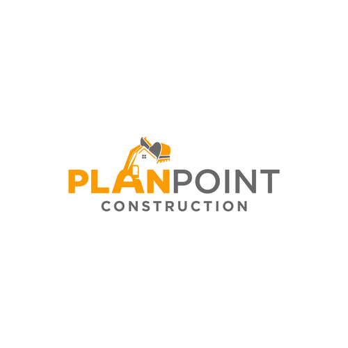 PlanPoint Construction Logo Needs A Remodel Design by abdaslm