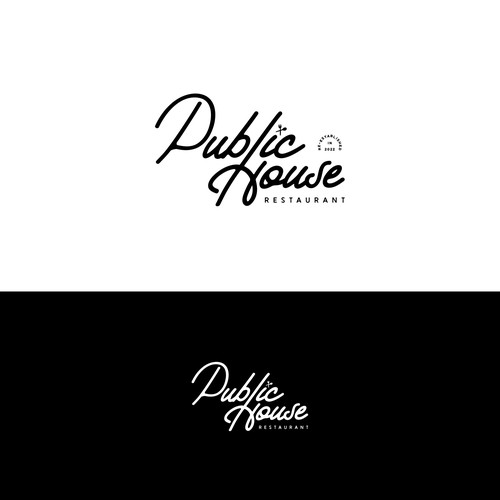 Public House Diseño de vanessasitsonthewall