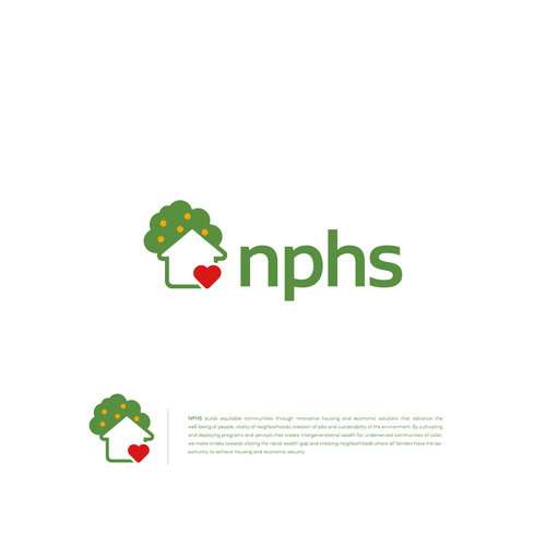 NPHS Logo 2024 Design by Kreyto