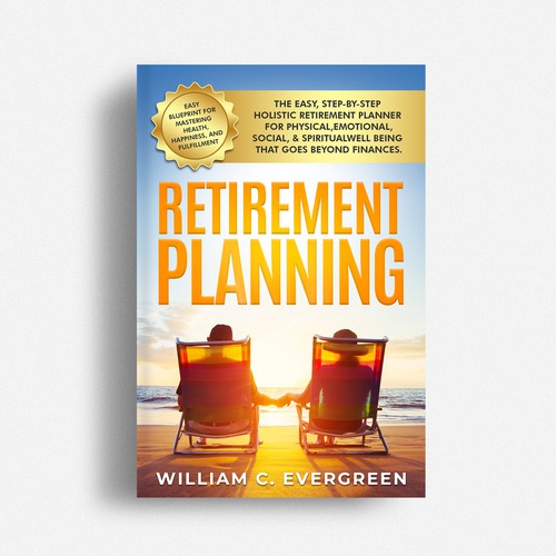 Retirement Planner-ontwerp door Yna