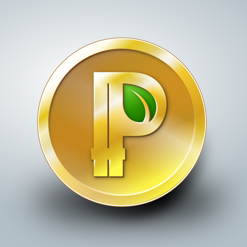 Logo Needed for Peercoin, a Revolutionary Cryptocurrency Designed to Rival Bitcoin! Design by Lightning™