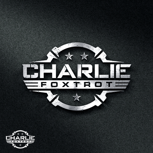 Logo Design for emerging new brand. Design by Brainfox