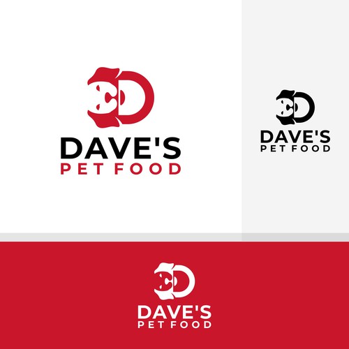 Logo for family owned pet food company Design by rzaltf