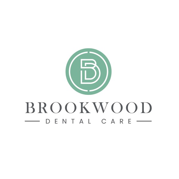 Design by Artoware titled "Brookwood Dental Care"