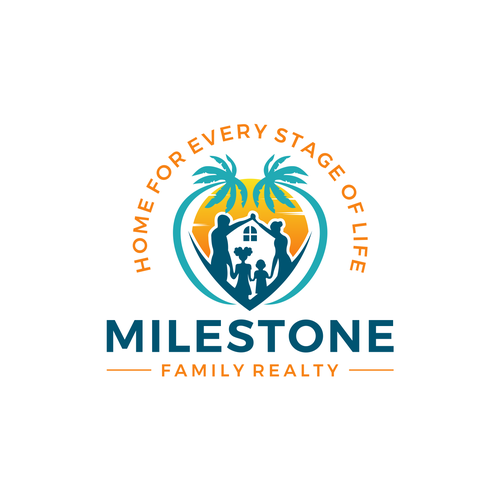 End this contest early! Refresh My Real Estate Logo Please. Design by Change Key Man
