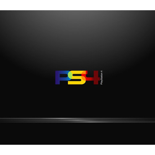 Community Contest: Create the logo for the PlayStation 4. Winner receives $500! Design réalisé par 46