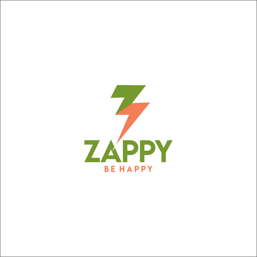 Zappy healthy energy drink needs a happy logo Design by Technique Design