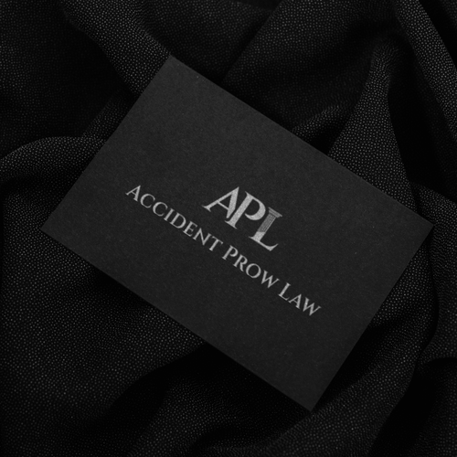 Personal Injury Law firm Logo Design by Sastrasyah