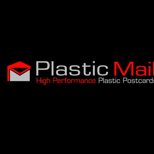 Help Plastic Mail with a new logo Design by Muchsin41