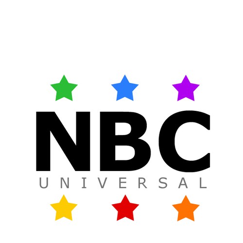 Logo Design for Design a Better NBC Universal Logo (Community Contest) Design by Beach House