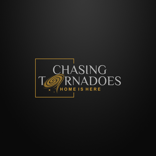 Wizard of oz inspired new show called "Chasing Tornadoes" Diseño de InfiniDesign