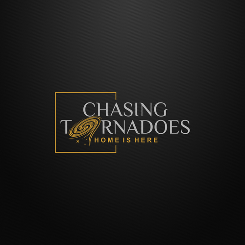 Wizard of oz inspired new show called "Chasing Tornadoes" Design by InfiniDesign