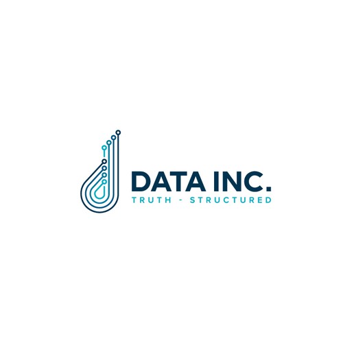 Impactful logo for Data Warehouse Company Design by The Last Hero™