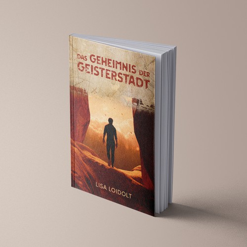 Book cover contest entry by grskwtz