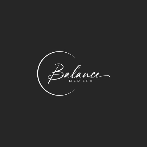 Balance logo Design by zlup.