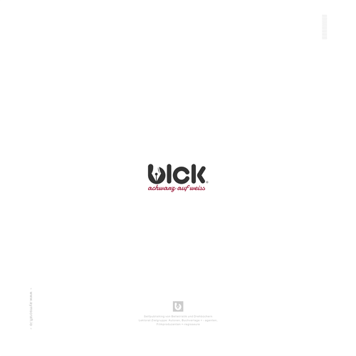 Logo design contest entry by MelatiS