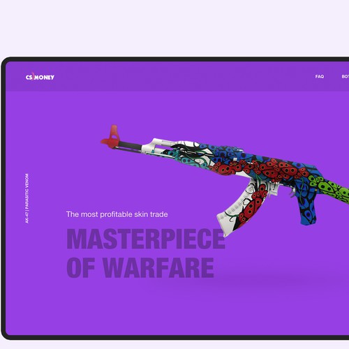 Design-Entwurf in der Kategorie Webseiten-Design von Gaziz